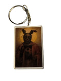 Springtrap keychain