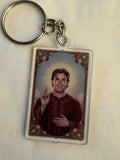 Dexter Keychain
