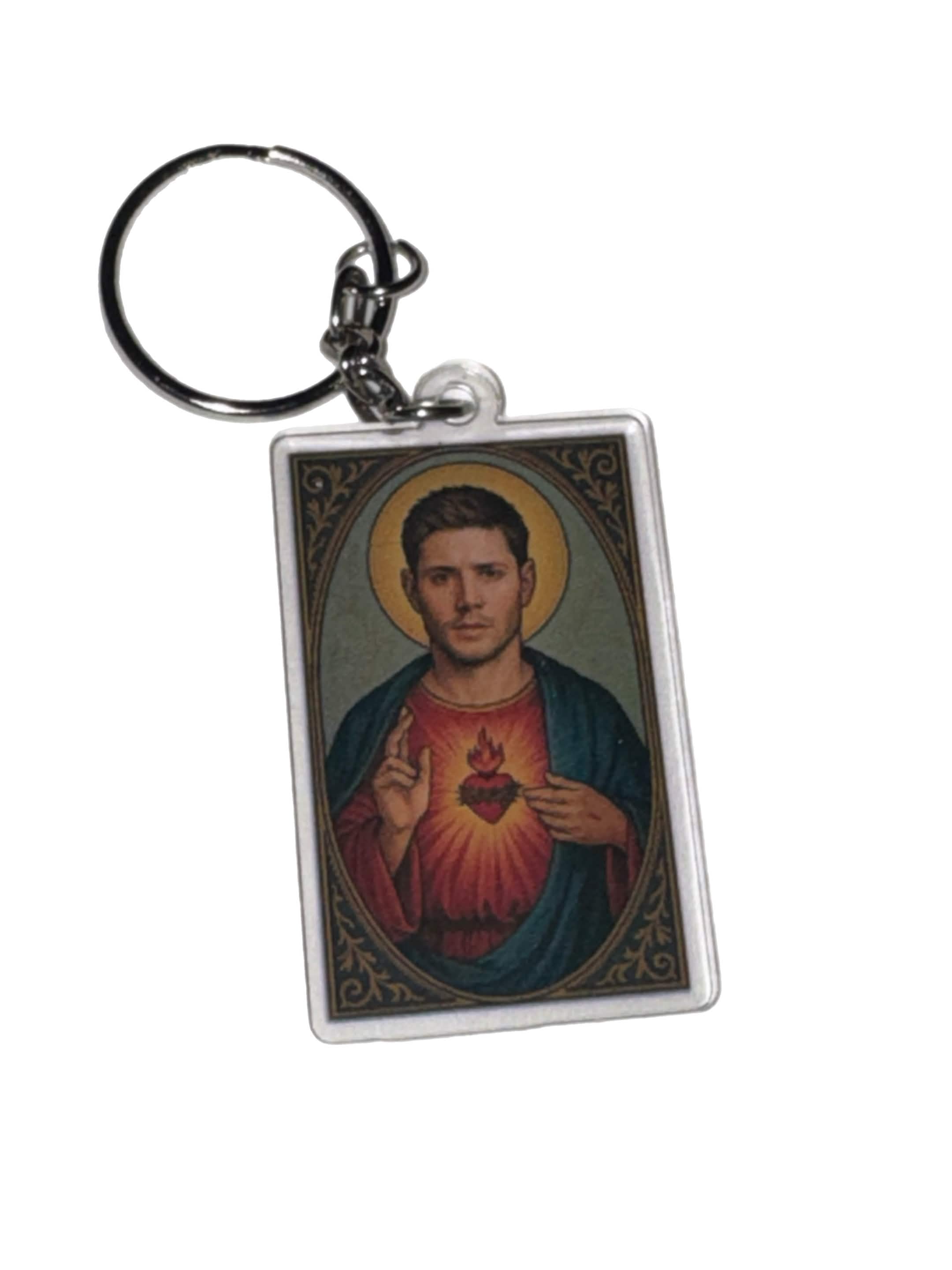 Dean Winchester Keyring