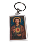 Sam Winchester Keychain