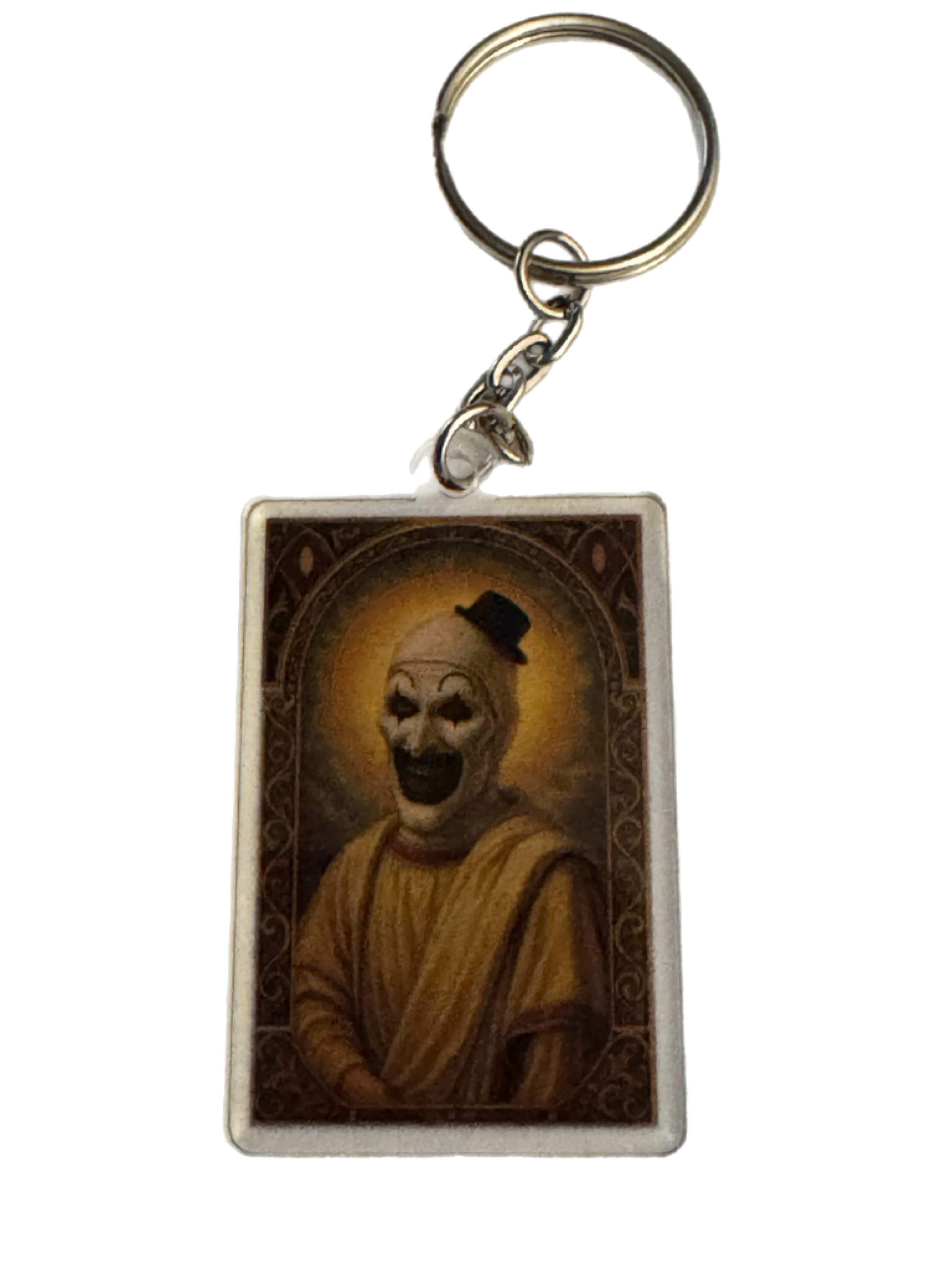 Art the Clown Keychain