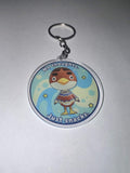 anchovy keychain