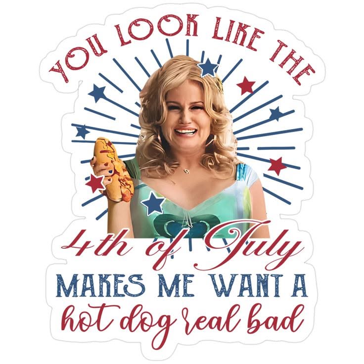 Jennifer Coolidge Sticker
